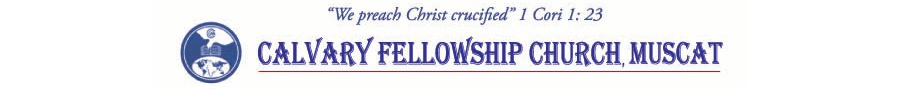 Calvary Fellowship Church Muscat